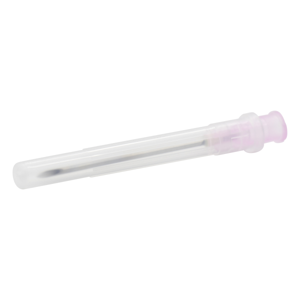 UNIVET DISPOSABLE HYPODERMIC NEEDLES - 18G x 1 1/2" - Image 3