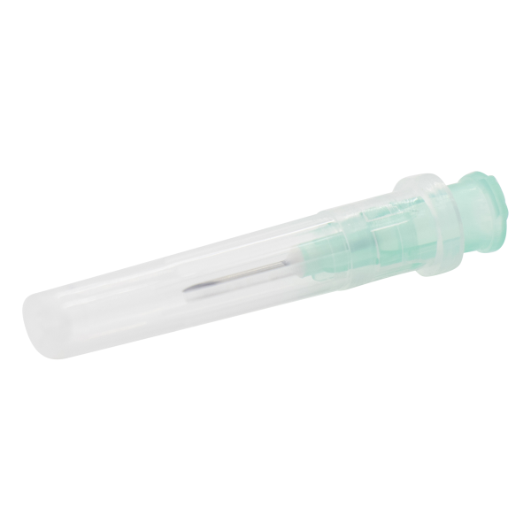 UNIVET DISPOSABLE HYPODERMIC NEEDLES - 21G x 3/8" - Image 3