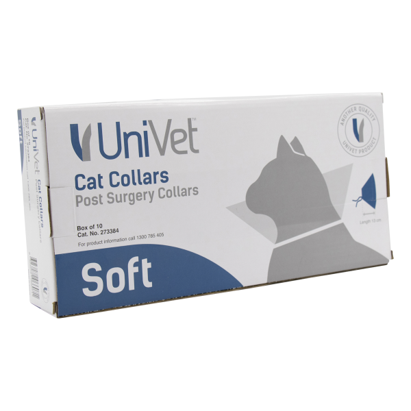 UNIVET SOFT CAT ELIZABETHAN COLLAR - Image 2