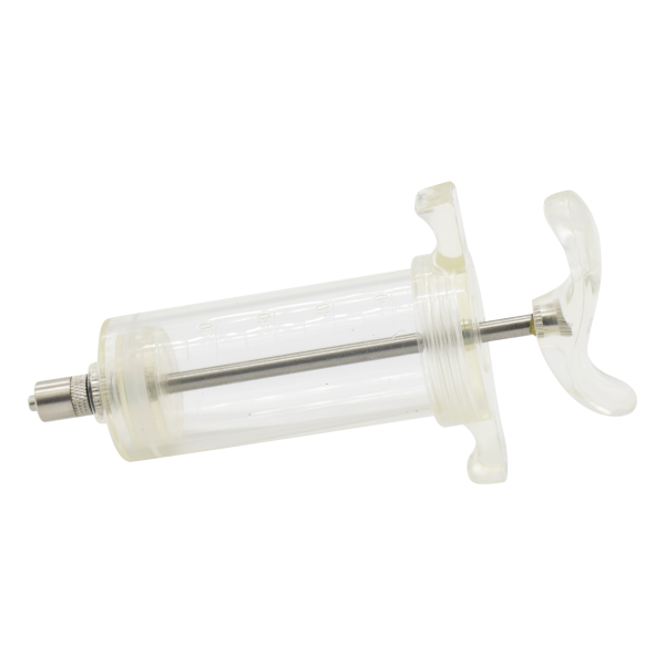 UNIVET PLEXI SYRINGE - 50ML - Image 3