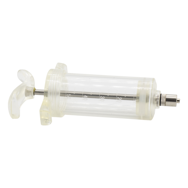 UNIVET PLEXI SYRINGE - 50ML