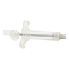 UNIVET PLEXI SYRINGE - 10ML