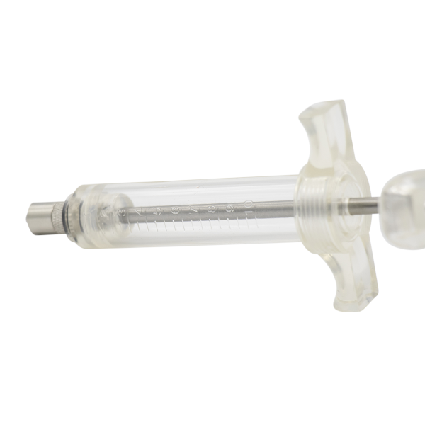 UNIVET PLEXI SYRINGE - 10ML - Image 3