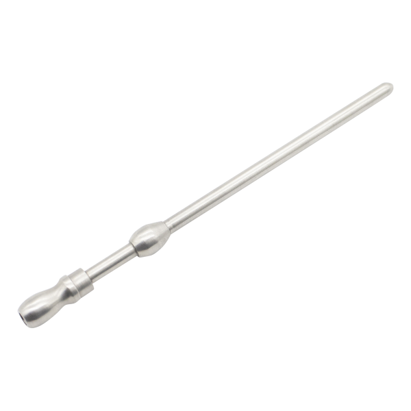 TEAT TUBES 4" SELF RETAINING STAINLESS STEEL