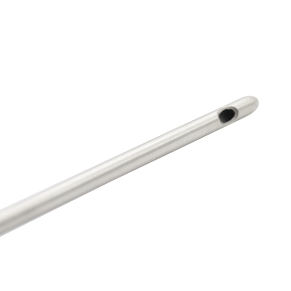 TEAT TUBES 4" SELF RETAINING STAINLESS STEEL - Image 4