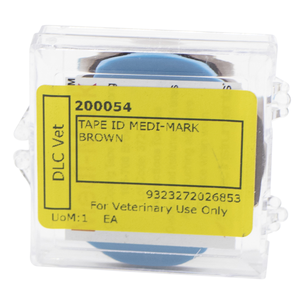 TAPE ID MEDI - MARK BROWN - Image 2