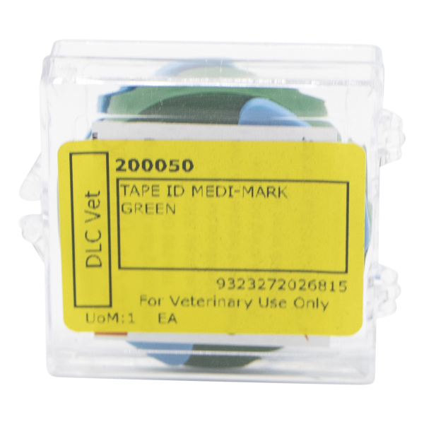 TAPE ID MEDI - MARK GREEN - Image 2