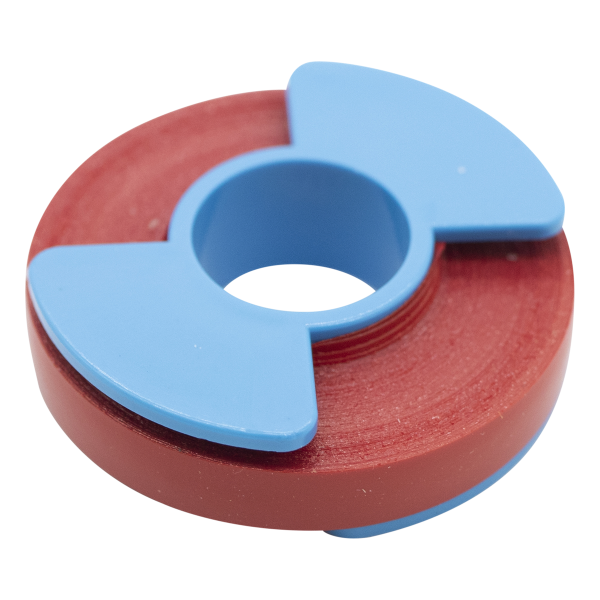 TAPE ID MEDI - MARK RED