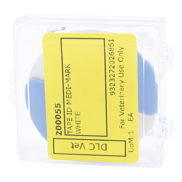 TAPE ID MEDI - MARK WHITE - Image 2