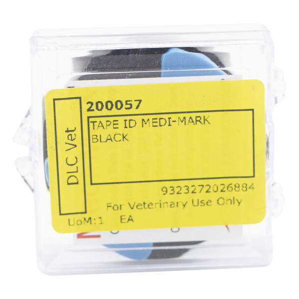 TAPE ID MEDI - MARK BLACK - Image 2