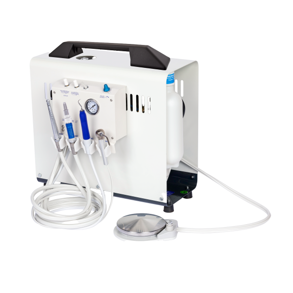 DENTALAIRE VETCARE III COUNTERTOP DENTAL UNIT - Image 2