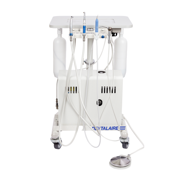DENTALAIRE VETCARE III ULTIMATE MOBILE DENTAL UNIT