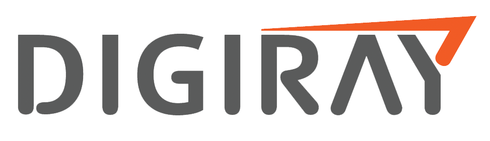 Digiray logo