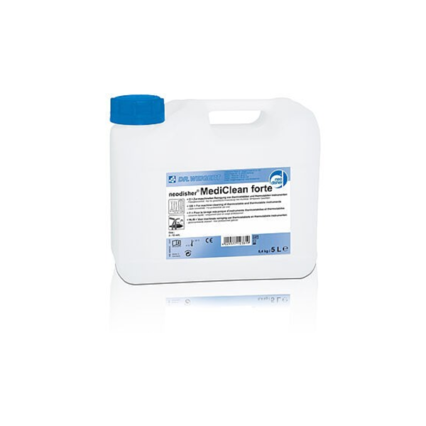 WASHER DETERGENT - NEODISHER MEDICLEAN FORTE