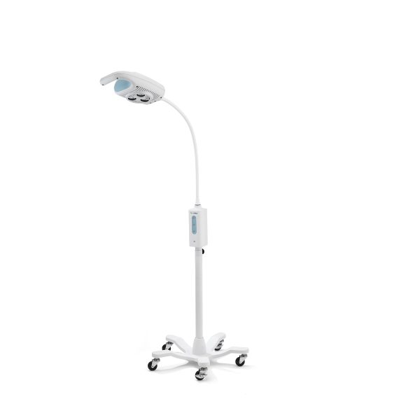 WELCH ALLYN GS600 MINOR PROCEDURE LIGHT - MOBILE