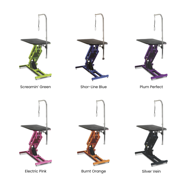 SHOR-LINE ELITE GROOMING TABLE - Image 2