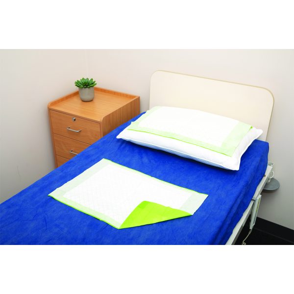 HAINES COMPOSTABLE GREENY UNDERPAD - REGULAR - Image 4