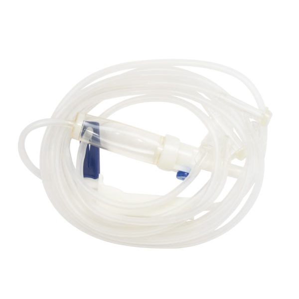 IV ADMINISTRATION SET - 120CM