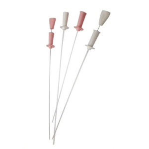 UNIVET CAT URINARY CATHETER - 3FG W/ STYLET (PINK)