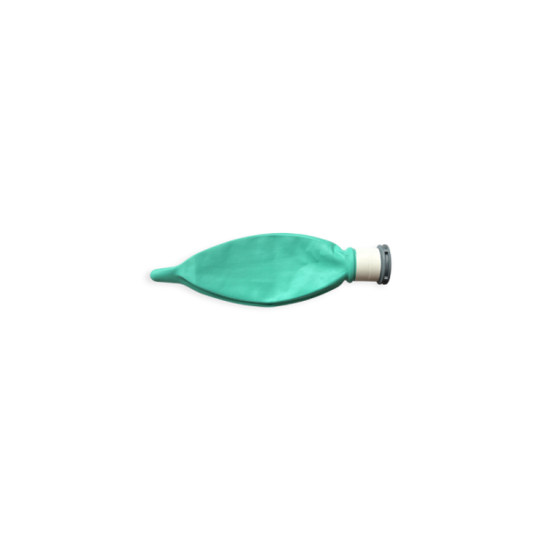 LATEX FREE RE-BREATHING BAG - 0.25L