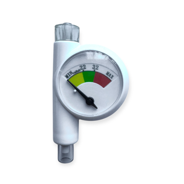 ENDOTRACHAEL CUFF PRESSURE GUAGE