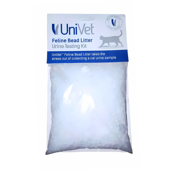 UNIVET URINE TESTING BEAD LITTER KIT