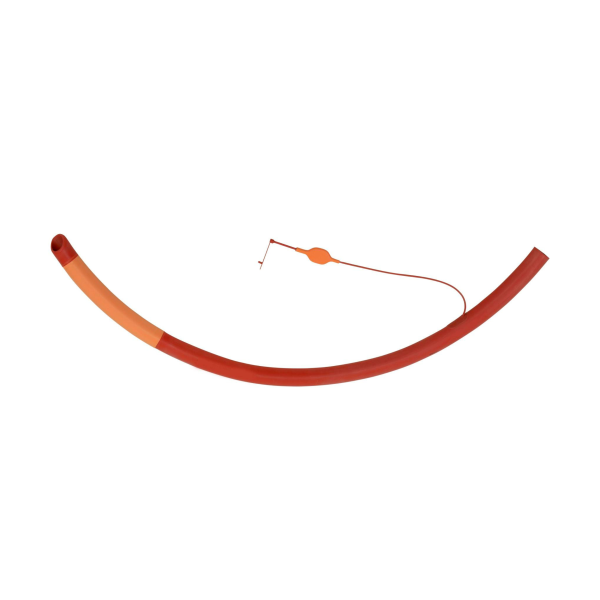 RED RUBBER ENDOTRACHEAL TUBE - 4.5mm