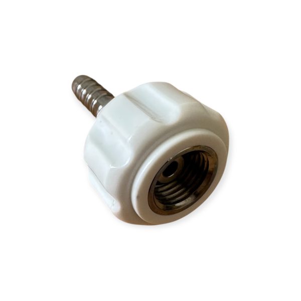 OXYGEN HOSE DISS CONNECTOR