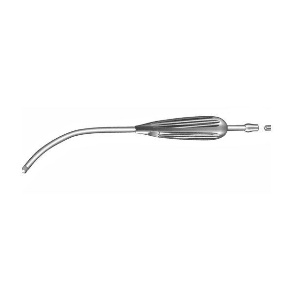 YANKAUER SUCTION HANDLE - 23cm