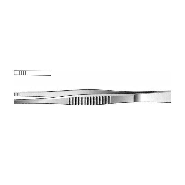 ECONOMY FORCEPS DRESSING - 14.5cm