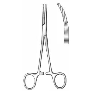 ECONOMY FORCEPS CRILE - 14cm