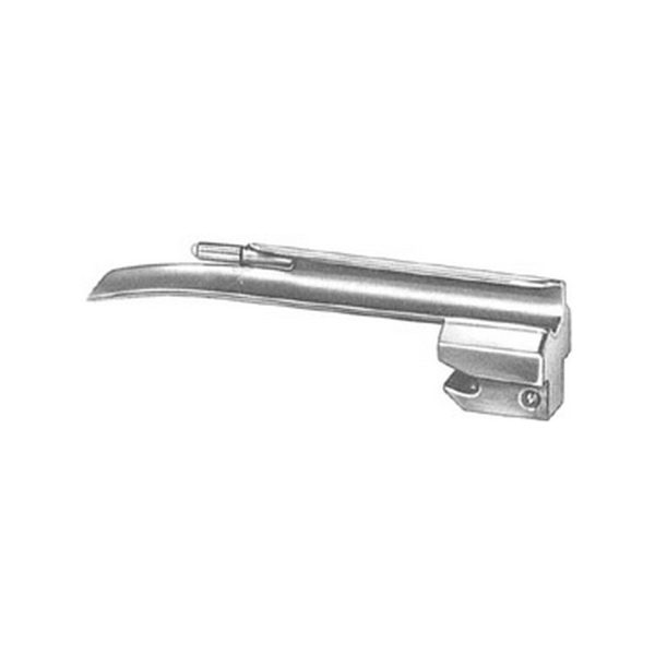 UNIVET FIBRE OPTIC LARYNGOCOPE BLADE #1