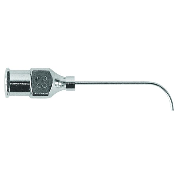 CANULA LACHRYMAL CVD 23G
