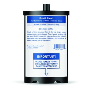 BREATH FRESH CANISTER