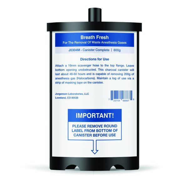 BREATH FRESH CANISTER