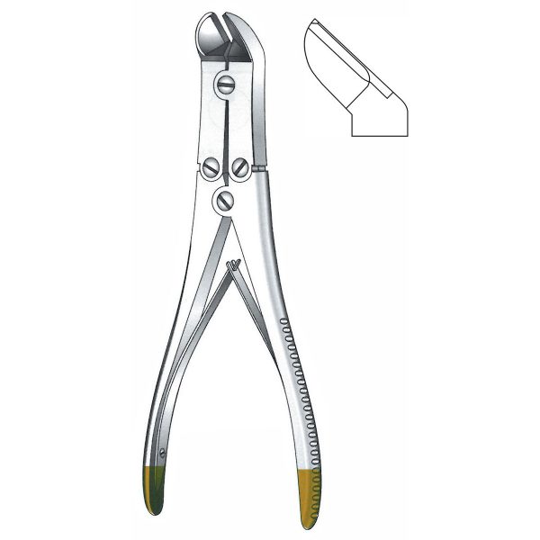 SPARE LARGE SCREW FOR WIRE CUTTER 209843