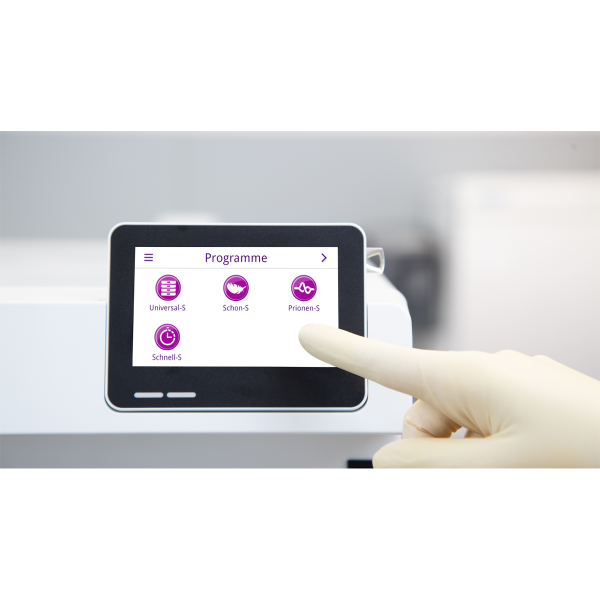 MELAG STERIHERO VET 23L B CLASS AUTOCLAVE - Image 3