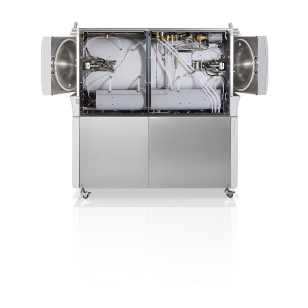 MELAG CLINICLAVE 45 MD 205L AUTOCLAVE - Image 2