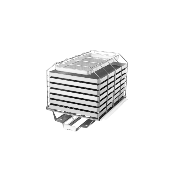 MELAG COMFORT MOUNT FOR VACUCLAVE 550 - Image 2
