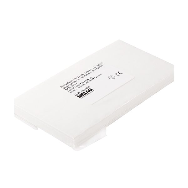 MELAG MELASTORE DISPOSABLE PAPER FILTERS
