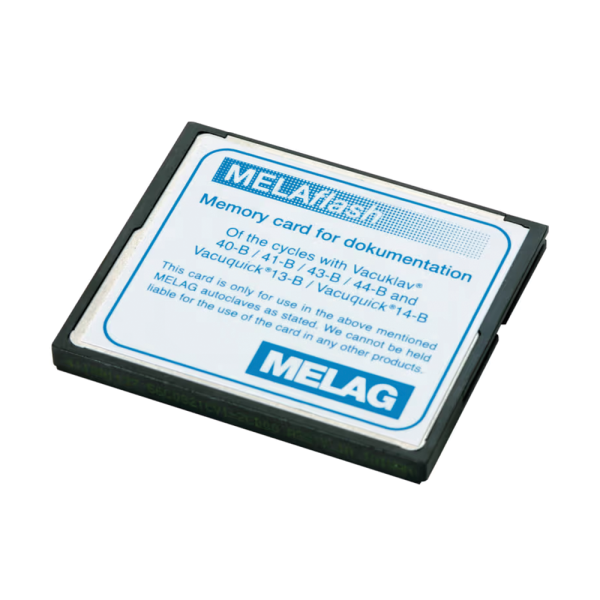 MELAG MELAFLASH CF CARD