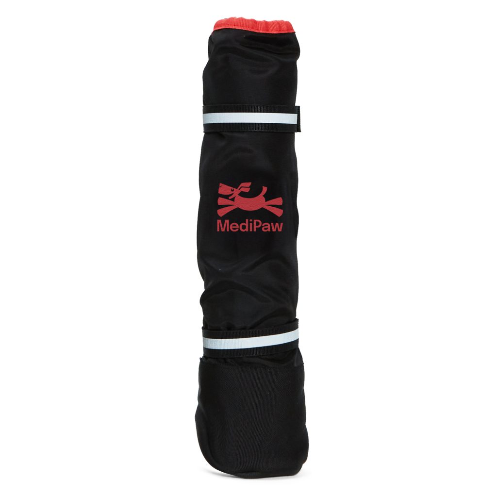 Slim Bot Medipaw Slim Boot Medium (red) | DLC