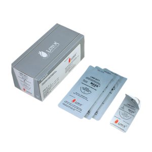 LOTUS MASS 3-0 SUTURE, 26MM 1/2 TAPER CUT