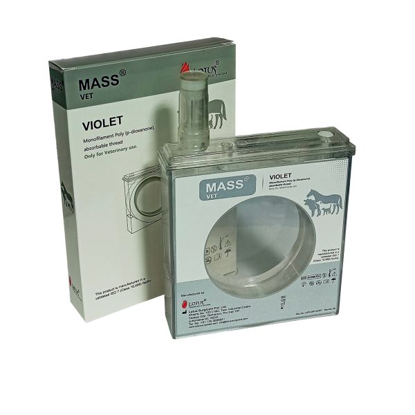 LOTUS MASS 1 SUTURE CASSETTE