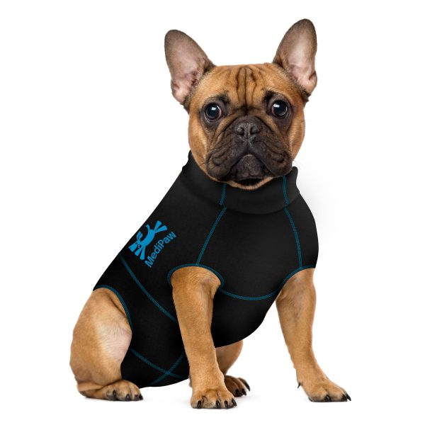 MEDIPAW DOG PROTECTIVE SUIT - SMALL