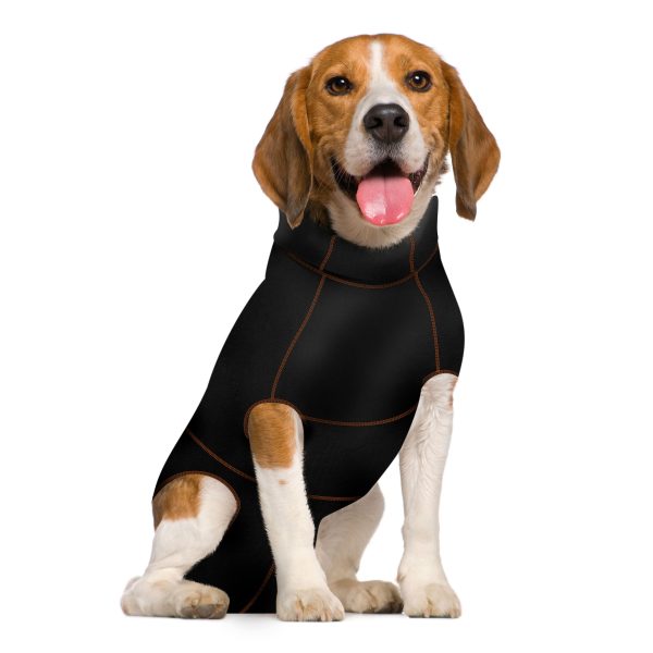 MEDIPAW DOG PROTECTIVE SUIT - SHORT
