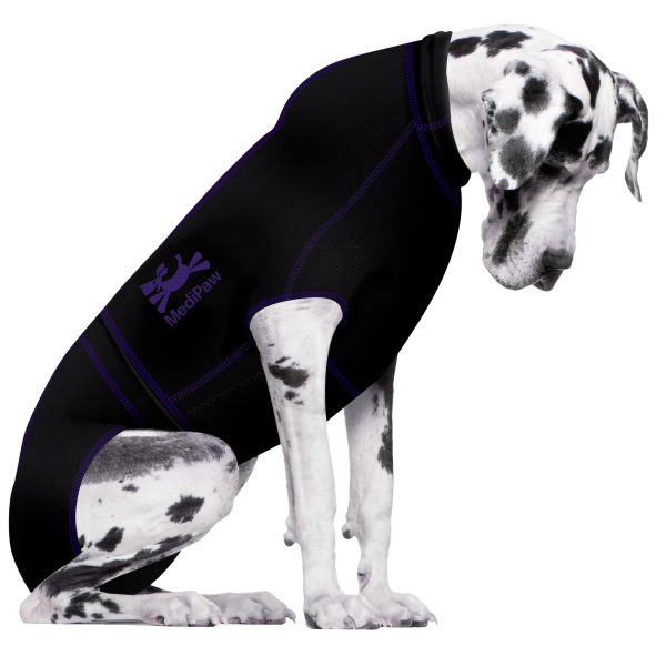 MEDIPAW DOG PROTECTIVE SUIT - X-LARGE