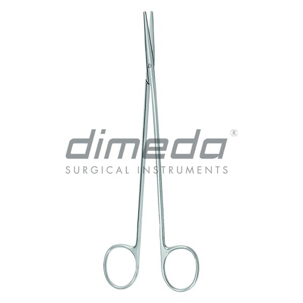 DIMEDA METZENBAUM SCISSORS - 18cm