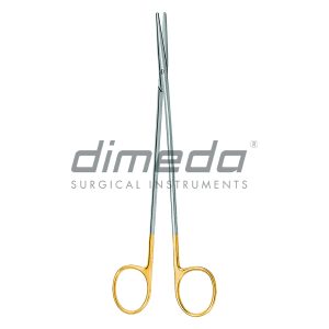 DIMEDA METZENBAUM SCISSORS - 28cm