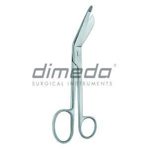 DIMEDA LISTER SCISSORS - 18cm
